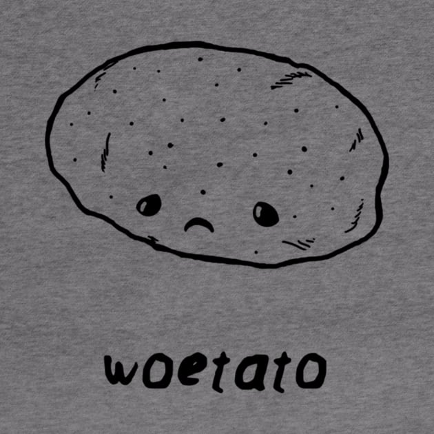 Melondrama: Woetato by PeterTheHague